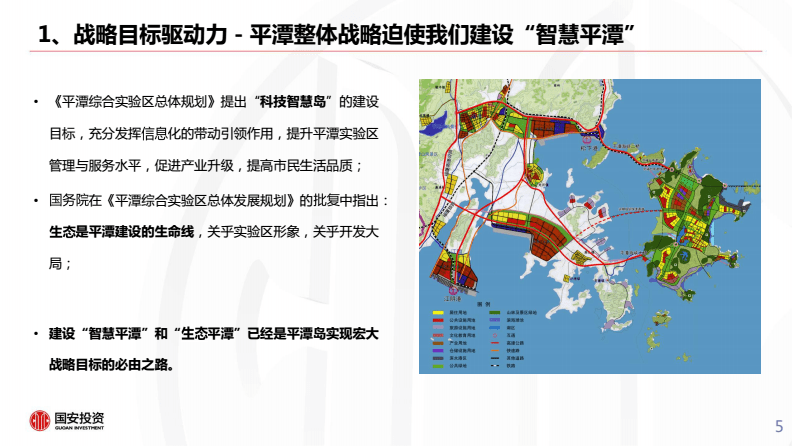 2017年平潭最新规划解读