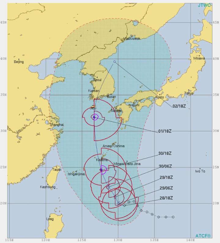 “最新台风胚胎7号最新动态”