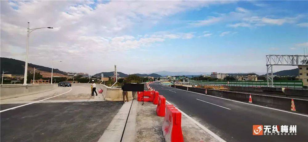 河梅高速公路最新动态