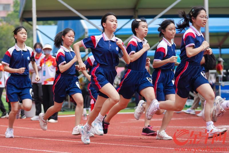 “广州中考最新排行榜揭晓”