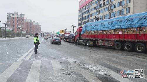 田阳快讯：平安守护，道路畅通，交通和谐共融