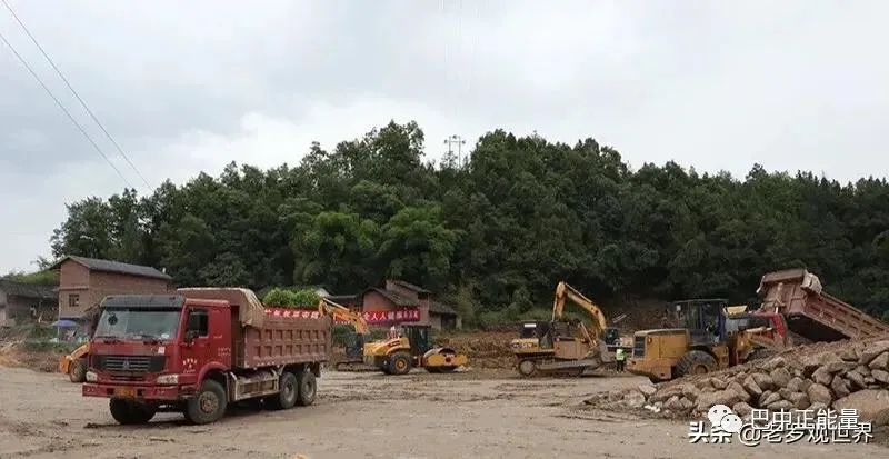 中江三金公路建设进展喜人，好消息不断传扬