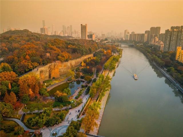 海上丝绸之路璀璨明珠——首港景区焕新启航