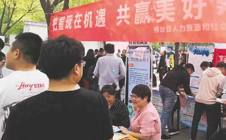 桓台县女性就业新机遇，美好未来招聘启航